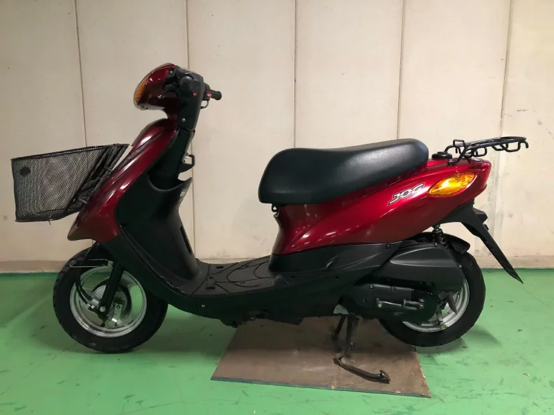Yamaha JOG DELUXE 4ST FI