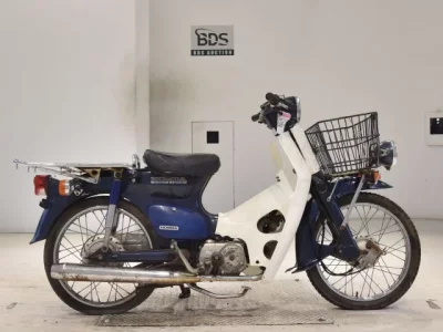 Honda C50