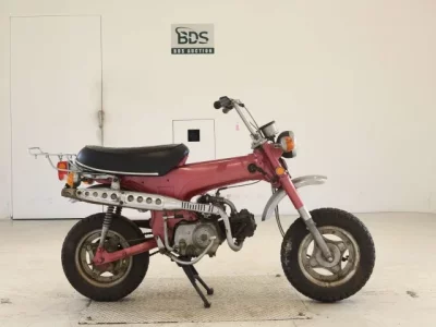 Honda DUCKS50