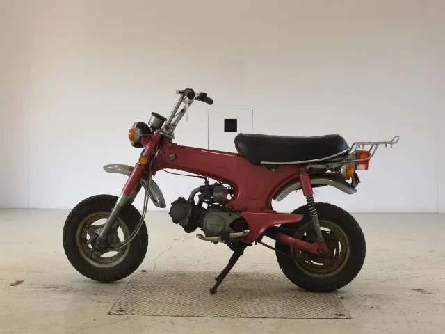 Honda DUCKS50