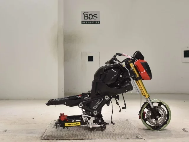 Honda GU ROM