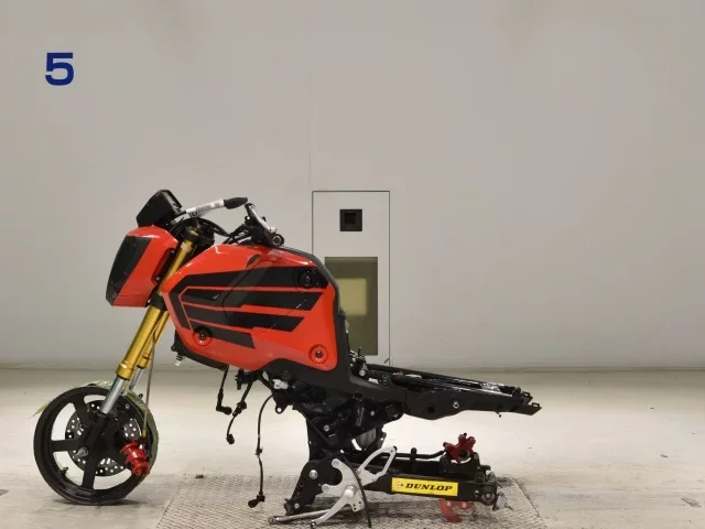 Honda GU ROM