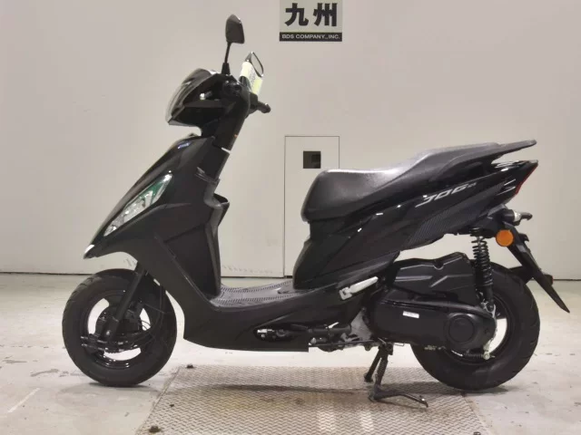 Yamaha JOG125