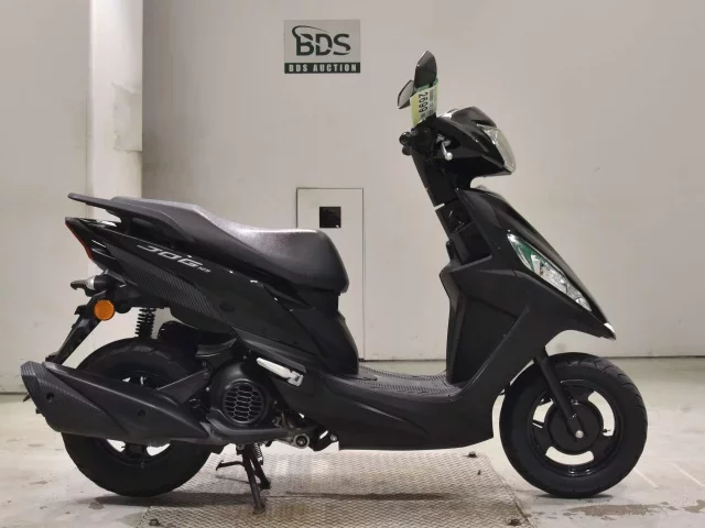 Yamaha JOG125