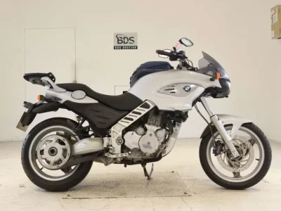 BMW BMW F650CS