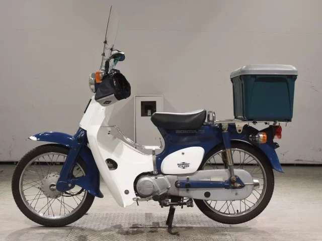 Honda C50