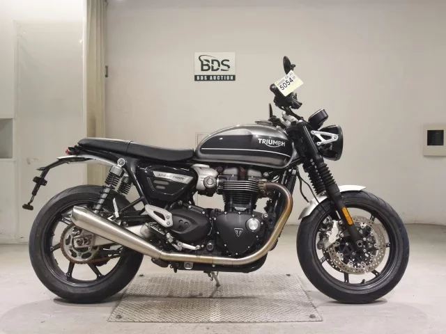 Triumph TRIUMPH SPEED TWIN
