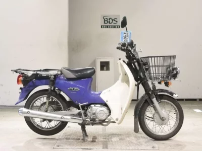 Honda C110