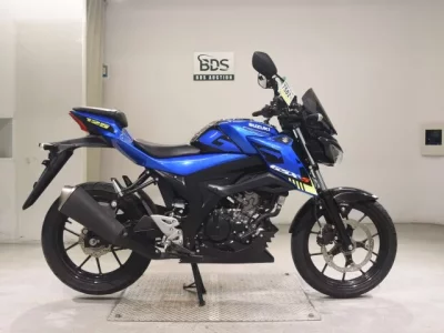 Suzuki GSX-S125