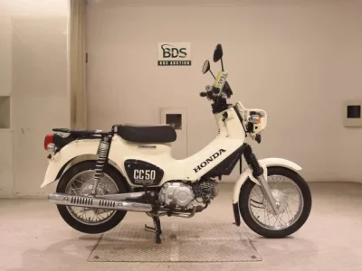 Honda CROSS CUB 50
