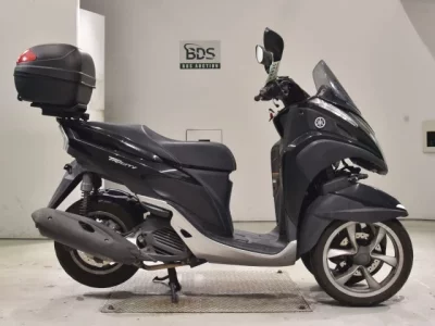 Yamaha TORI CITY125