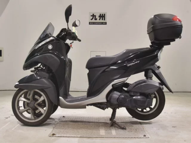 Yamaha TORI CITY125
