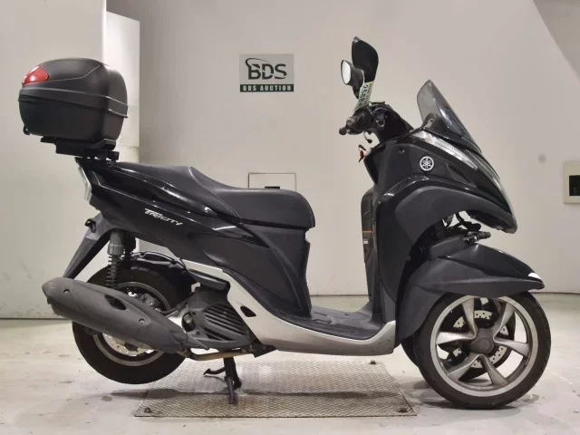 Yamaha TORI CITY125