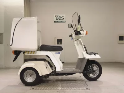 Honda GYROX-2