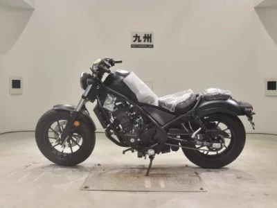 Honda REBEL 250E CLUTCH