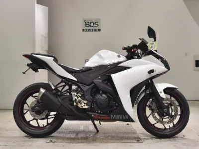 Yamaha YZF-R25A