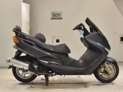 Yamaha MAJESTY 125