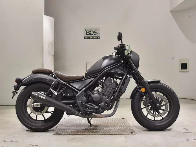 Honda REBEL 250S