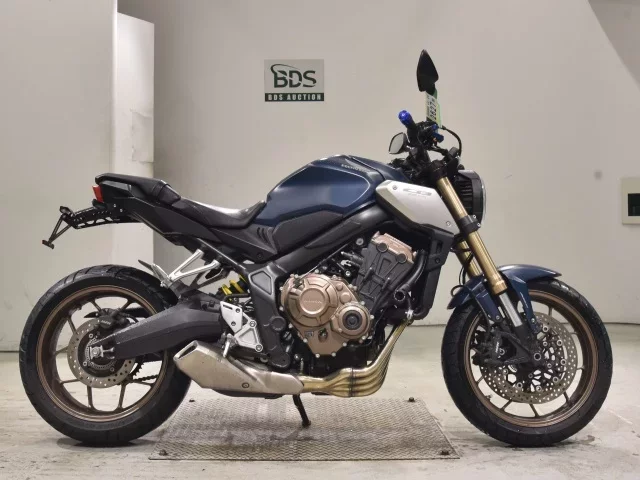 Honda CB650R