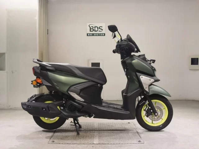 Yamaha CYGNUS RAYZR