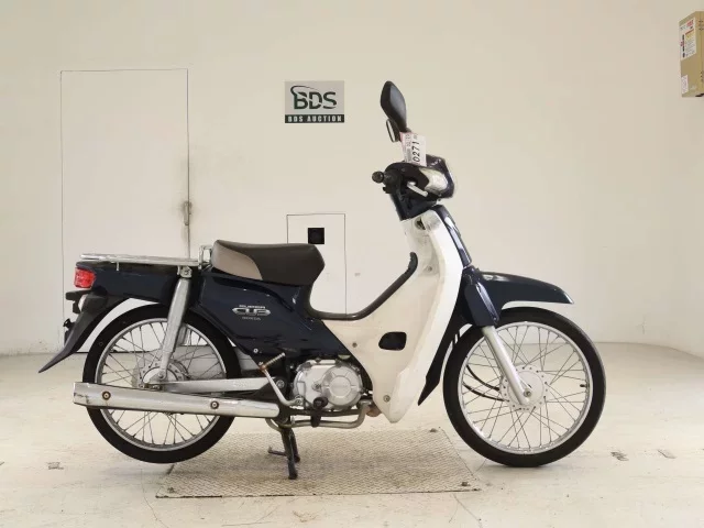 Honda C50-2