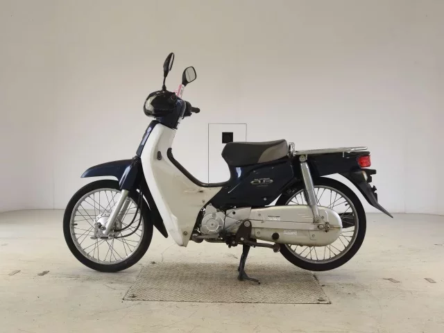 Honda C50-2