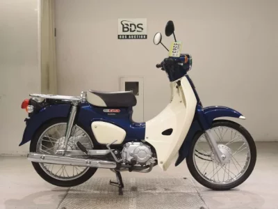 Honda C110-3