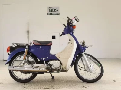 Honda C110