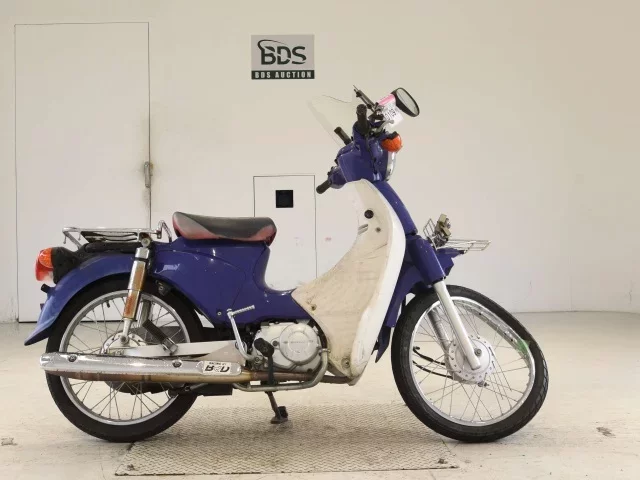 Honda C110
