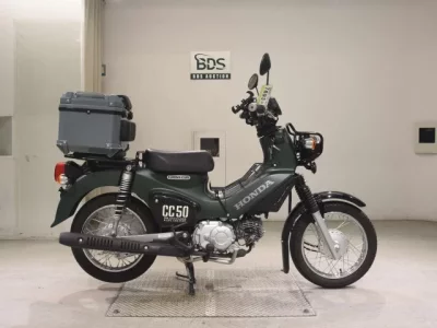 Honda CROSS CUB 50