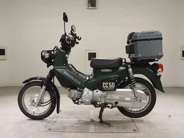 Honda CROSS CUB 50
