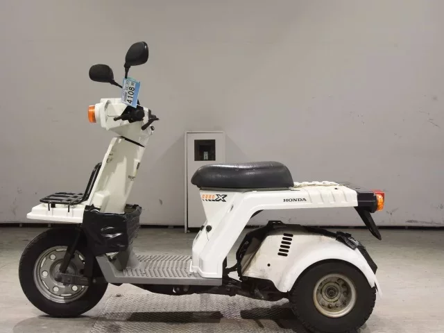 Honda GYRO