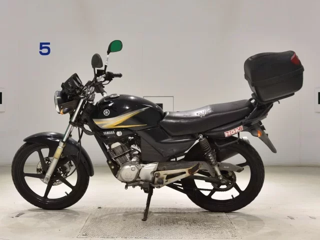 Yamaha YBR125