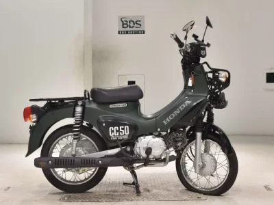 Honda CROSS CUB 50