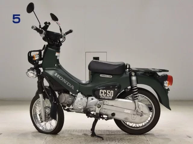 Honda CROSS CUB 50