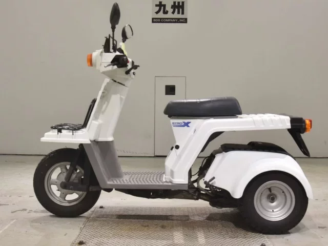 Honda GYROX-2