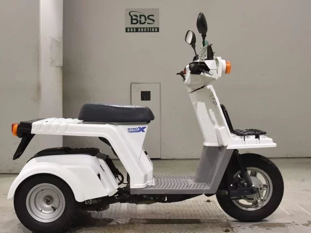 Honda GYROX-2