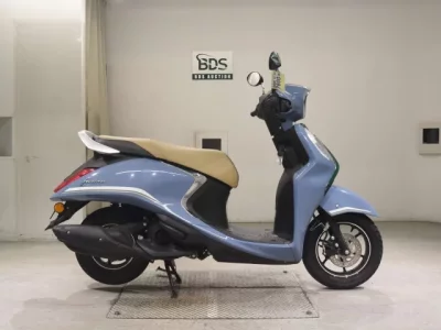 Yamaha FASSHI-NO125