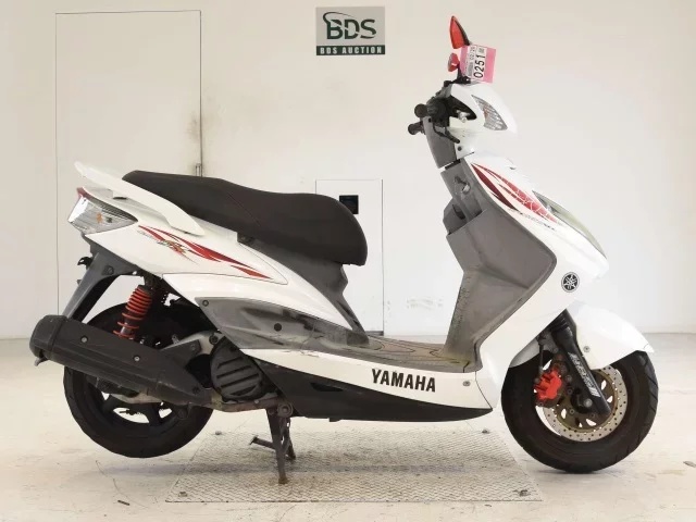 Yamaha CYGNUS125X