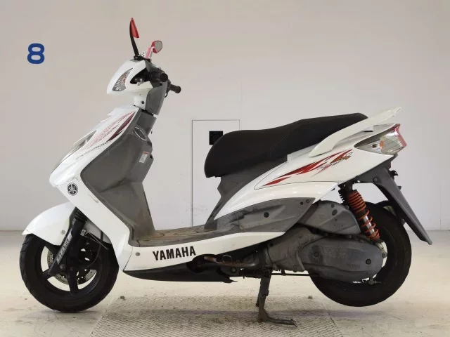 Yamaha CYGNUS125X