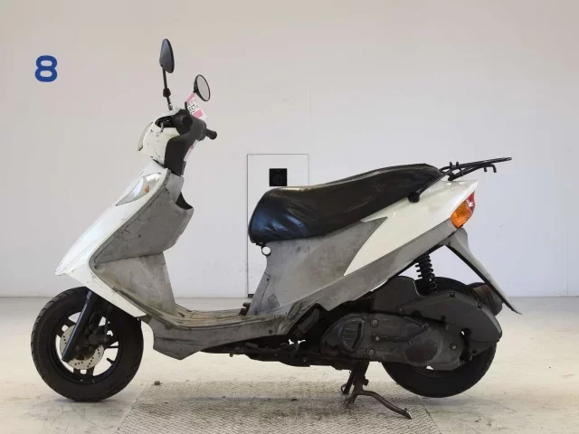 Suzuki ADDRESS V125