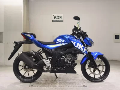 Suzuki GSX-S125