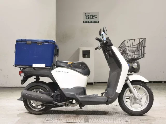 Honda BENLY50