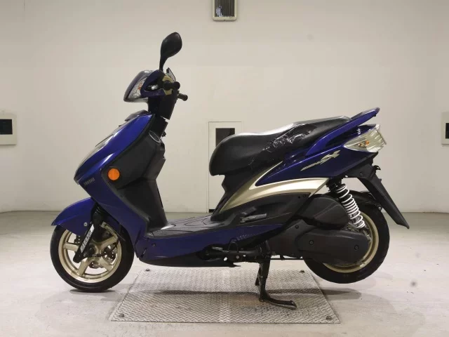 Yamaha CYGNUS125X