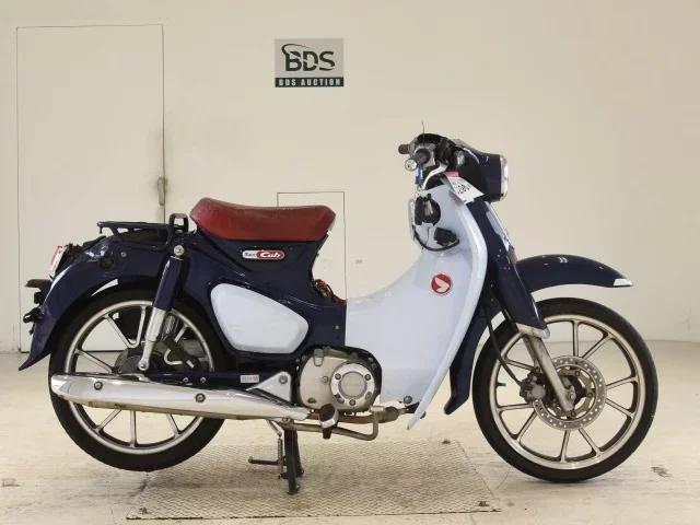 Honda C125