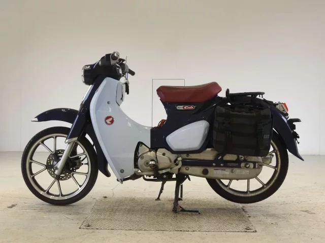 Honda C125