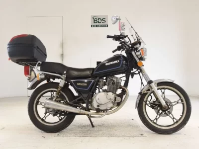 Suzuki GN125H