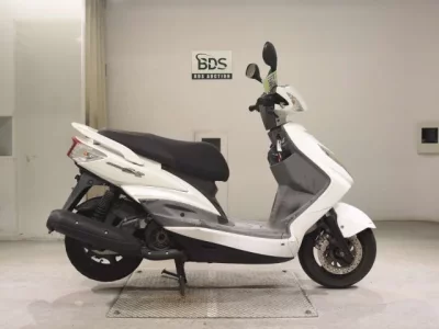 Yamaha CYGNUS125X