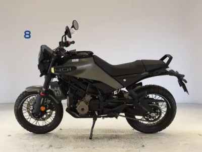 Other HUSQUARNA SUBARU TOPIREN401