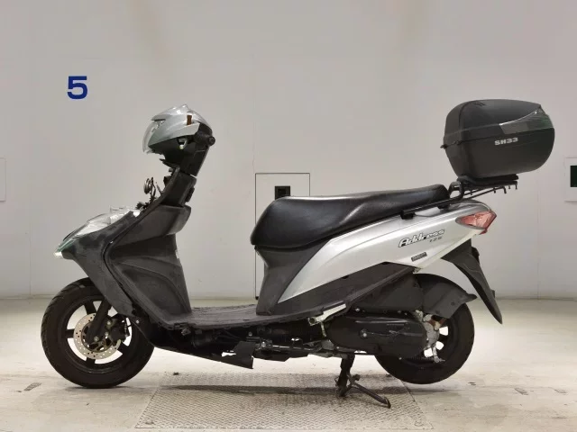 Suzuki ADDRESS V125